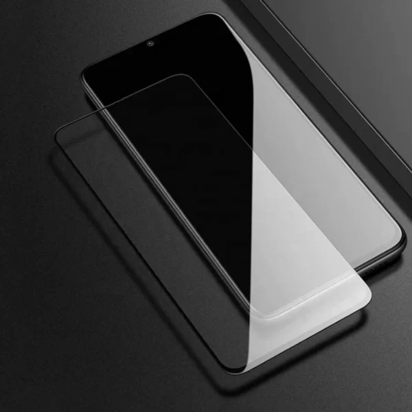Защитное стекло Samsung Galaxy A73 Screen Geeks Full All Glue [Black]